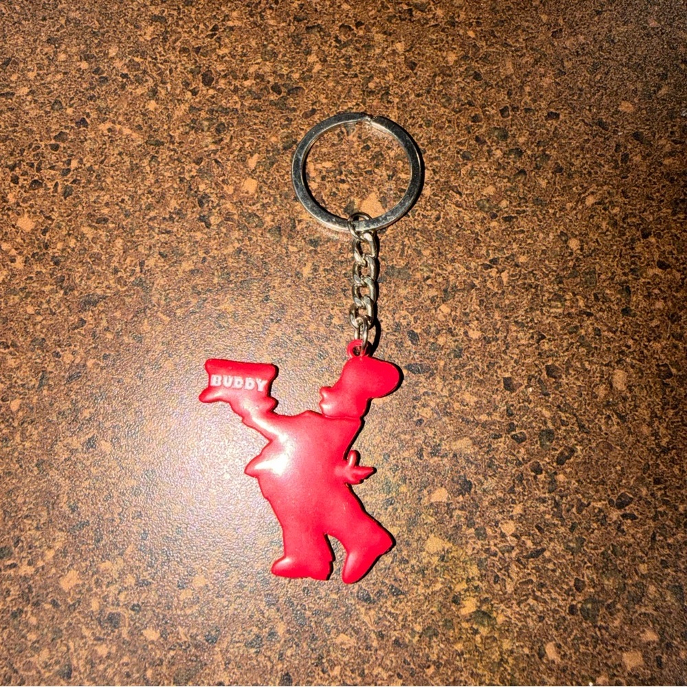 Cake Boss 🎂 Keychain